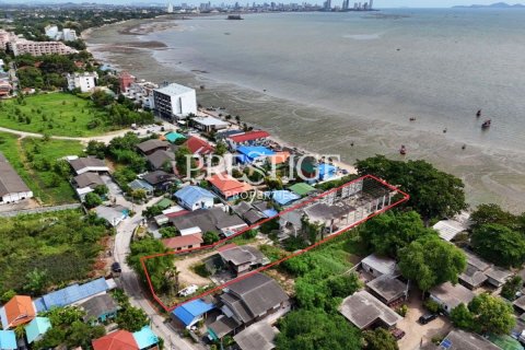 Land in Pattaya, Thailand 2068 sq.m. № 198056