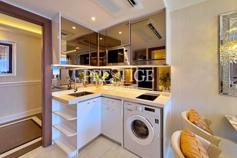 Condo à Pattaya, Thaïlande, 1 chambre  № 198059 - photo 6