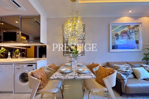 Condo à Pattaya, Thaïlande, 1 chambre  № 198059 - photo 4