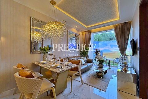 Condo à Pattaya, Thaïlande, 1 chambre  № 198059 - photo 5