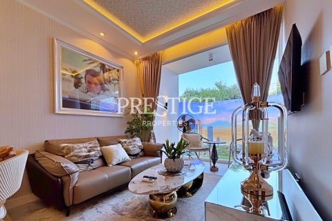 Condo à Pattaya, Thaïlande, 1 chambre  № 198059 - photo 3