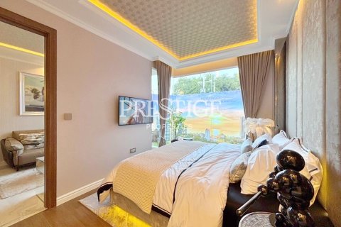 Condo à Pattaya, Thaïlande, 2 chambres № 198054 - photo 8