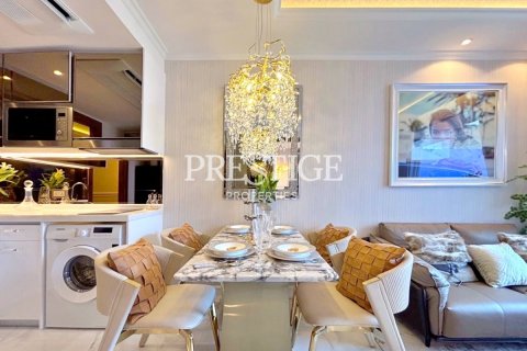 Condo à Pattaya, Thaïlande, 2 chambres № 198054 - photo 4