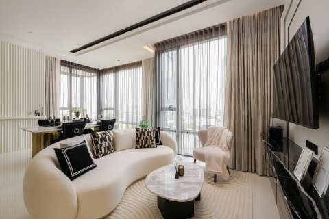 Condo à Bangkok, Thaïlande, 2 chambres  № 143013