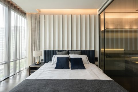 Condominio de 2 dormitorios en Bangkok, Tailandia № 143013 - foto 9