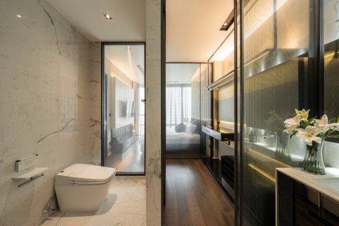 Condominio de 2 dormitorios en Bangkok, Tailandia № 143013 - foto 13