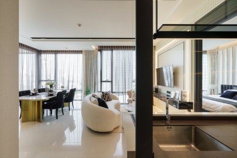 Condominio de 2 dormitorios en Bangkok, Tailandia № 143013 - foto 8