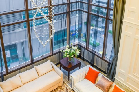 Condo à Bangkok, Thaïlande, 3 chambres  № 143019