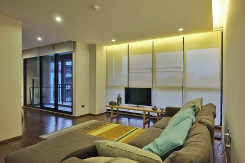 Condominio de 3 dormitorios en Sathon, Bangkok, Tailandia № 143018 - foto 3