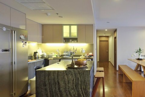 Eigentumswohnung in Sathon, Bangkok, Thailand, 3 Schlafzimmer  № 143018