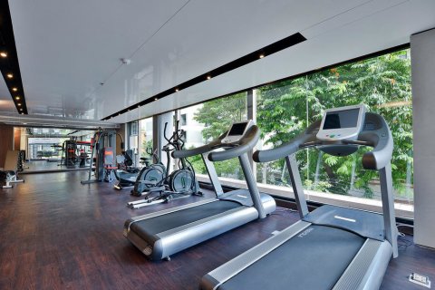 Condominio de 3 dormitorios en Sathon, Bangkok, Tailandia № 143018 - foto 13