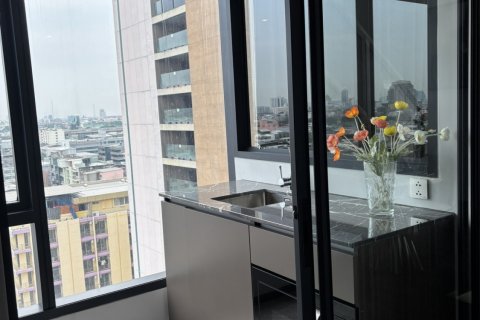 Condominio de 1 dormitorio en Phaya Thai, Bangkok, Tailandia № 143016 - foto 5