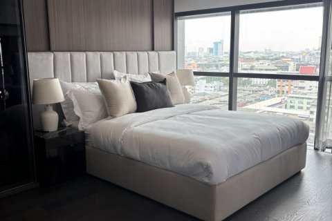 Condominio de 1 dormitorio en Phaya Thai, Bangkok, Tailandia № 143016 - foto 9