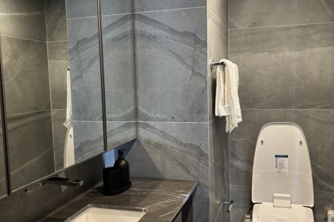 Condominio de 1 dormitorio en Phaya Thai, Bangkok, Tailandia № 143016 - foto 11