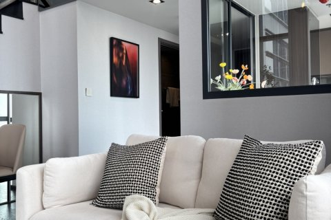 Condominio de 1 dormitorio en Phaya Thai, Bangkok, Tailandia № 143016 - foto 3