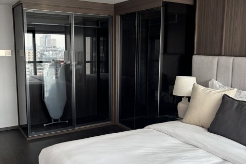 Condominio de 1 dormitorio en Phaya Thai, Bangkok, Tailandia № 143016 - foto 8