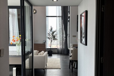 Condominio de 1 dormitorio en Phaya Thai, Bangkok, Tailandia № 143016 - foto 4