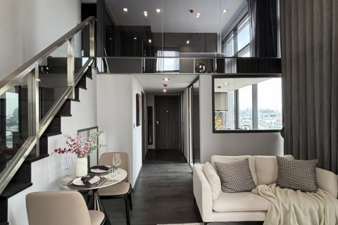 Condo in Phaya Thai, Bangkok, Thailand, 1 bedroom № 143016