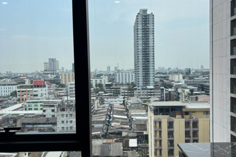 Condominio de 1 dormitorio en Phaya Thai, Bangkok, Tailandia № 143016 - foto 7