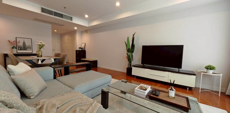 Condominio de 2 dormitorios en Bangkok, Tailandia № 143015