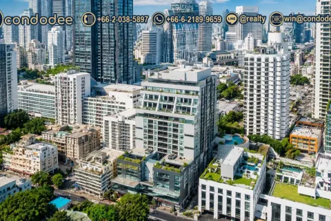 Condo in Watthana, Bangkok, Thailand, 4 bedrooms № 201158 - photo 5