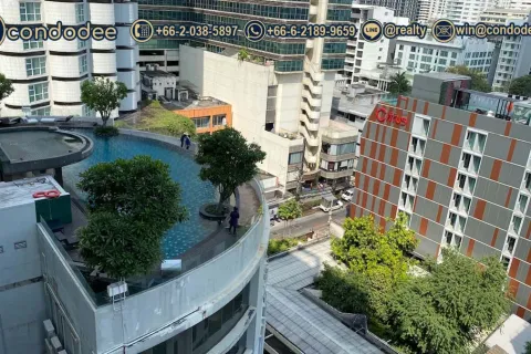 Condo in Watthana, Bangkok, Thailand, 4 bedrooms № 201158 - photo 6