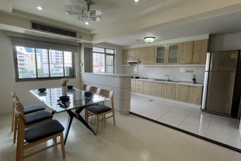 Condo à Watthana, Bangkok, Thaïlande, 3 chambres № 201160 - photo 10