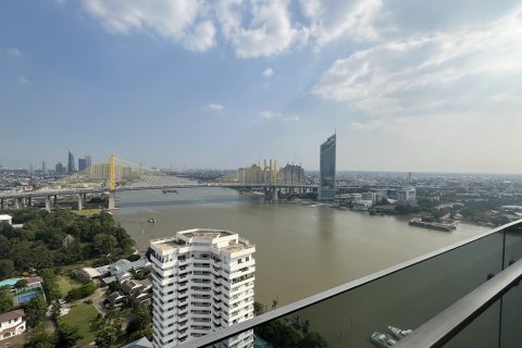 คอนโดมิเนียมในสาทร, กรุงเทพฯ, ประเทศไทย, 2 ห้องนอน № 201161 - รูปถ่าย 10