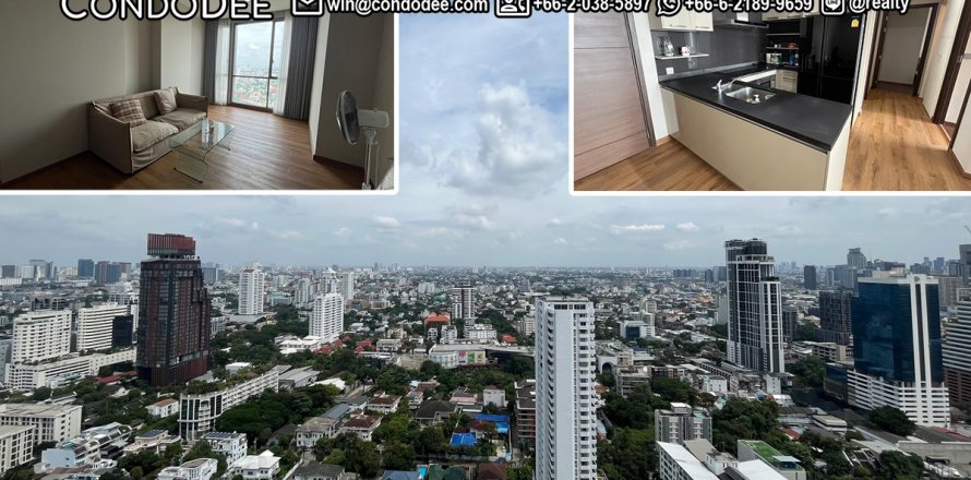 Condo in Watthana, Bangkok, Thailand, 3 bedrooms № 201157