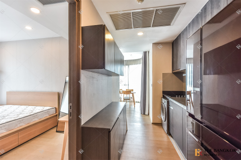 Condo in Bangkok, Thailand, 2 bedrooms № 187383