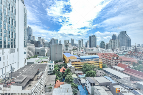 Condominio de 2 dormitorios en Bangkok, Tailandia № 187383 - foto 10
