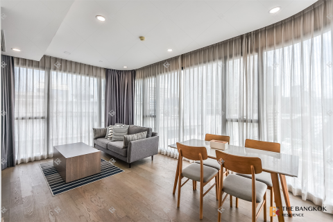 Condominio de 2 dormitorios en Bangkok, Tailandia № 187383 - foto 2