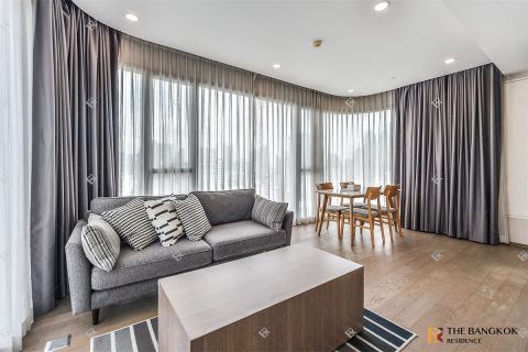 Condominio de 2 dormitorios en Bangkok, Tailandia № 187383 - foto 5
