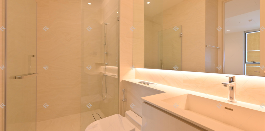 Condominio de 2 dormitorios en Bangkok, Tailandia № 187385