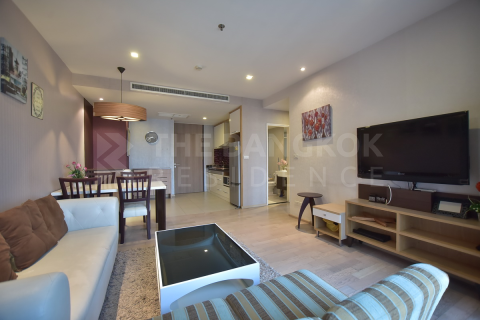 Condominio de 2 dormitorios en Bangkok, Tailandia № 187380 - foto 4