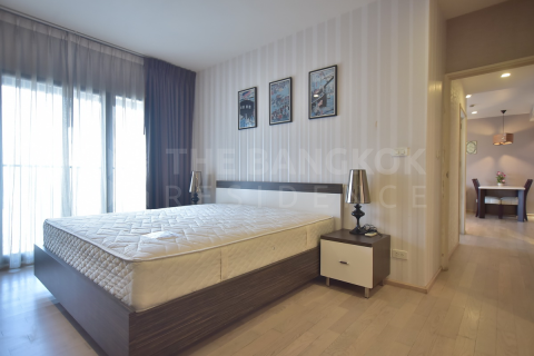Condo in Bangkok, Thailand, 2 bedrooms № 187380