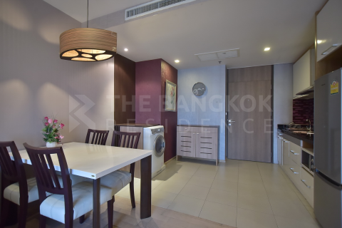 Condominio de 2 dormitorios en Bangkok, Tailandia № 187380 - foto 10