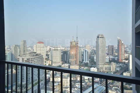 Condominio de 2 dormitorios en Bangkok, Tailandia № 187380 - foto 7