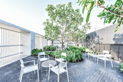 Condominio de 1 dormitorio en Bangkok, Tailandia № 187381 - foto 4