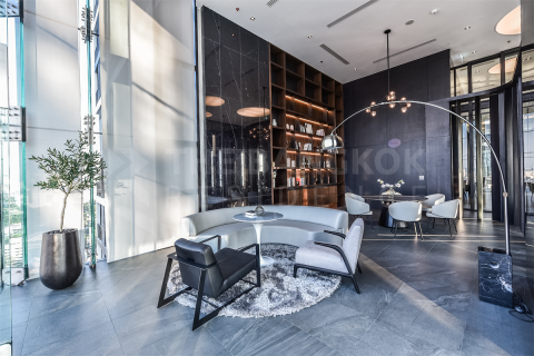 Condo in Bangkok, Thailand, 1 bedroom  № 187381