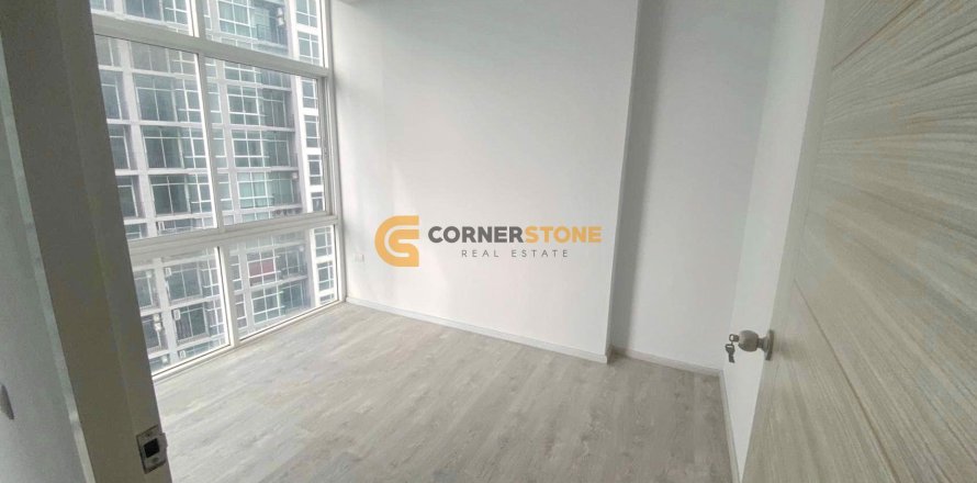 Estudio en el condominio en Jomtien Beach, Pattaya, Tailandia № 204920