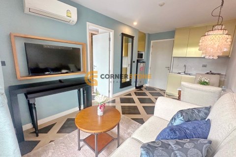Studio dans le Condo sur Jomtien Beach, Pattaya, Thaïlande  № 204923