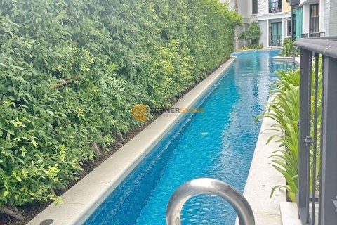 Estudio en el condominio en Jomtien Beach, Pattaya, Tailandia № 204923 - foto 5