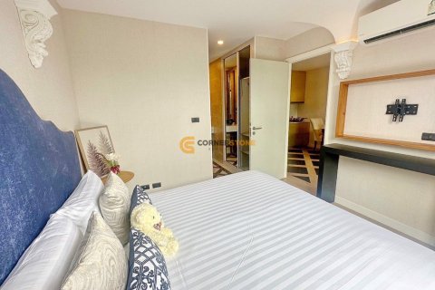 Estudio en el condominio en Jomtien Beach, Pattaya, Tailandia № 204923 - foto 7
