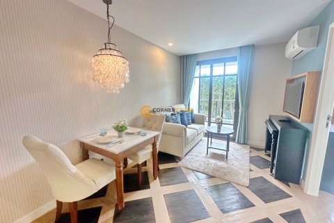 Estudio en el condominio en Jomtien Beach, Pattaya, Tailandia № 204923 - foto 2