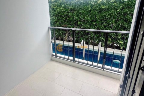 Estudio en el condominio en Jomtien Beach, Pattaya, Tailandia № 204923 - foto 4