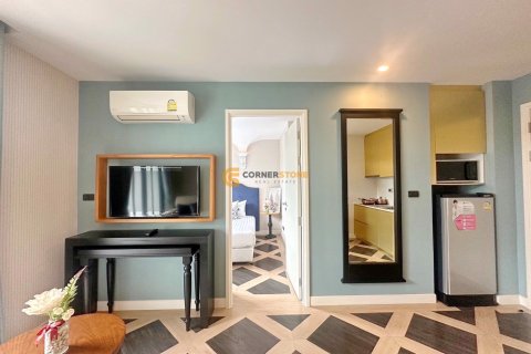 Estudio en el condominio en Jomtien Beach, Pattaya, Tailandia № 204923 - foto 3