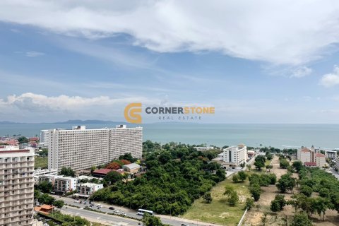 Estudio en el condominio en Jomtien Beach, Pattaya, Tailandia № 204919