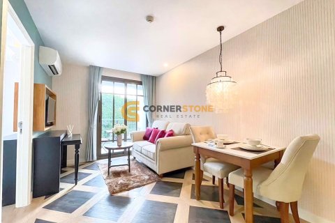Studio dans le Condo sur Jomtien Beach, Pattaya, Thaïlande  № 204922
