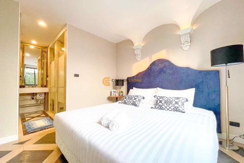 Estudio en el condominio en Jomtien Beach, Pattaya, Tailandia № 204922 - foto 6